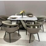 TABLE A MANGER - M26(1+6)