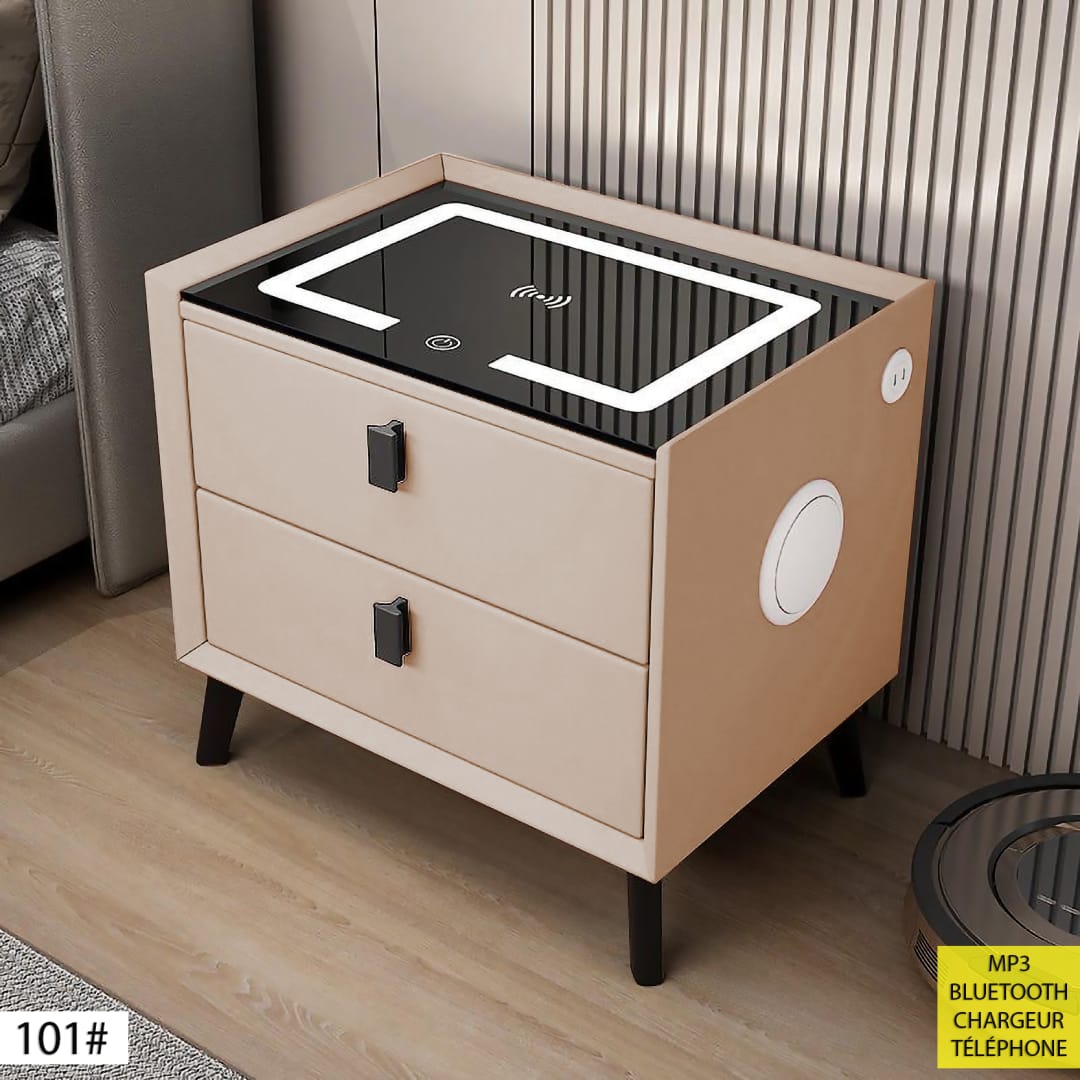 12PRIX = 625000 F TABLE DE CHEVET 101 – Image 1