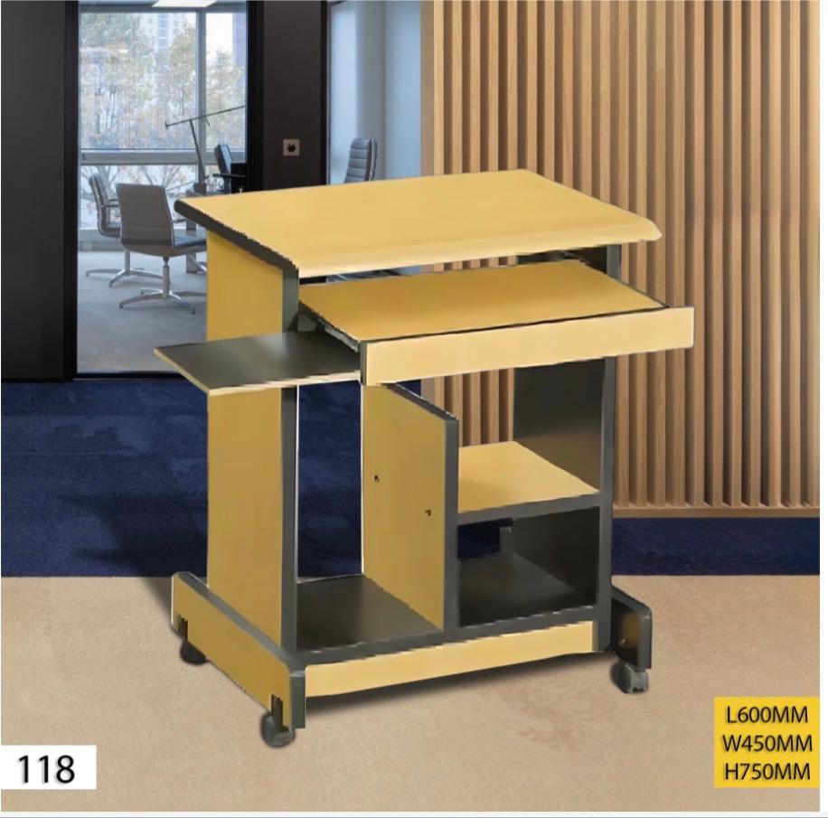 1PRIX = 27.000 F TABLE ORDINATEUR 118 – Image 1