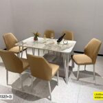 TABLE A MANGER P132(1+6)