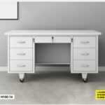 TABLE BUREAU H100-14