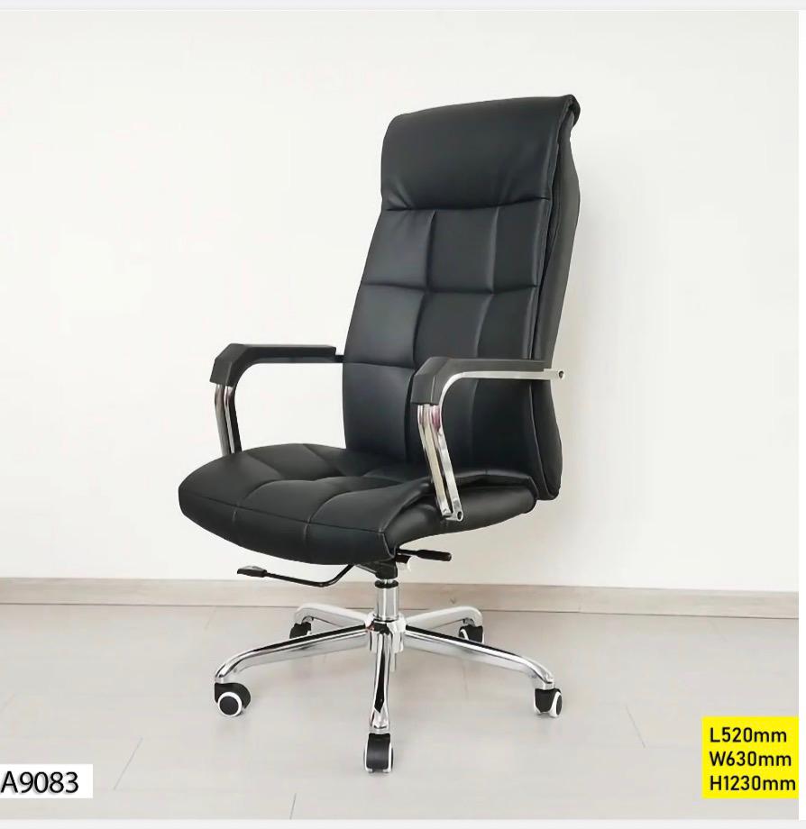 5PRIX = 90.000 F FAUTEIL DE BURAU A9083 – Image 1