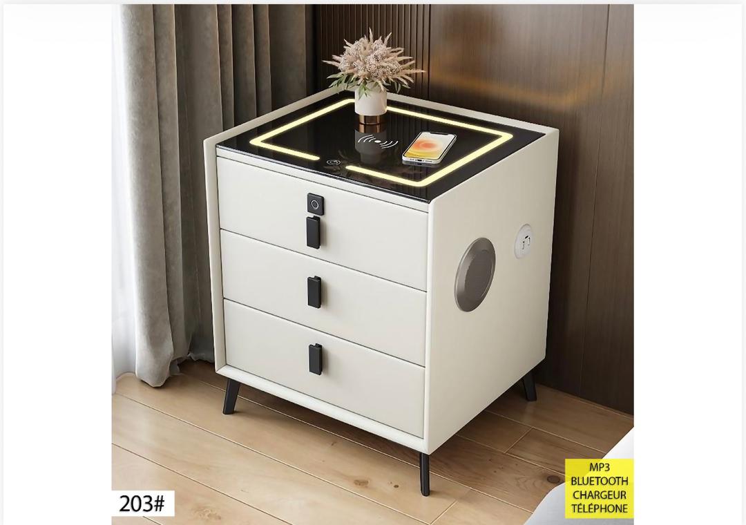 8PRIX = 70.000 F TABLE DE CHEVET 109 – Image 1