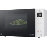 MICRO ONDE LG 25L BLANC MH6535GISW