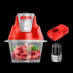 HACHOIRE A VIANDE DECAKILA SANS FIL KEMG029R