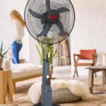 VENTILATEUR RISING 18'' RECHARGEABLE RS100