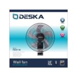 VENTILATEUR DESKA 18'' MURAL AVEC COMMANDE FW47 (RINO)
