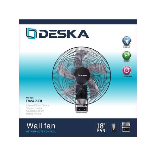 WhatsApp Image 2026-01-24 at 19.39.36 (1) VENTILATEUR DESKA 18'' MURAL AVEC COMMANDE FW47 (RINO) – Image 1