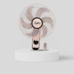 VENYILATEUR KOREQ 16'' MURAL AVEC COMMANDE FW40D66