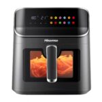 AIR FRYER HISENSE 6,7L FENETRE VIDIBLE NOIR H06AFBS2S3