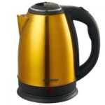 BOUILLOIRE SMART TECHNOLOGY ELECTRICS 1,8 L GOLD STYPE249G
