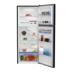 REFRIGERATEUR BEKO 2PORTES 500L NOIR RDSE500M20WB