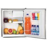 REFRIGERATEUR HISENSE MINI BAR 42L GRIS RS06DR4SA