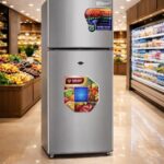 REFRIGERATEUR TECHNOLGY BAR 2PORTES 95L GRIS STR99H