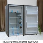 REFRIGERATEUR SOLSTAR 85L GRIS RF118TSSLVSS