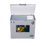 CONGELATEUR ELACTRON HORIZONTAL 300L GRIS EL149CFS