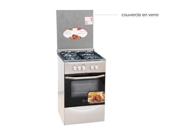 WhatsApp Image 2026-01-24 at 19.59.03 (1) CUISINIERE ROCH 4FEUX 50X50 A GAZ INOX – Image 1