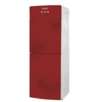 FONTAINE FINIX AVEC FRIGO ROUGE YLR2JXR5RGE