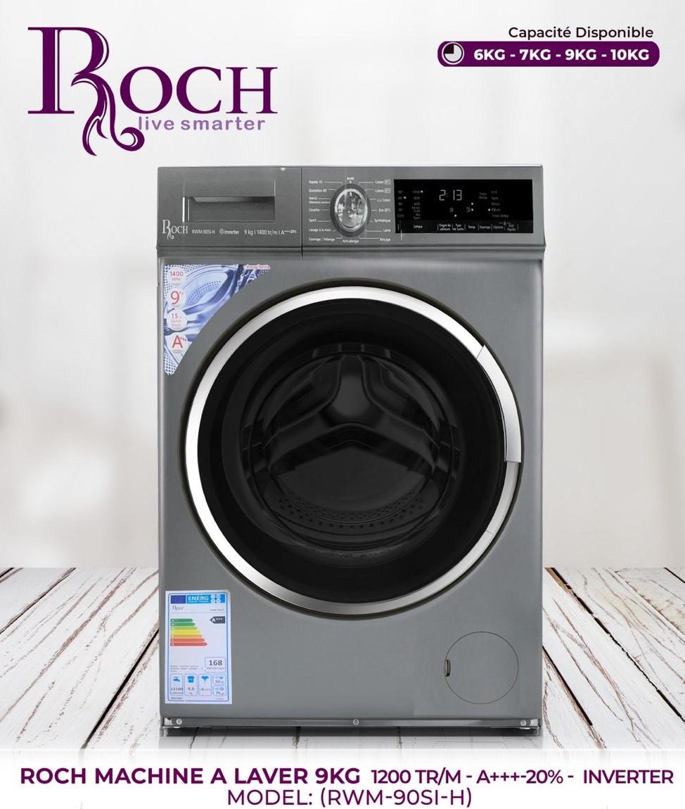 WhatsApp Image 2026-01-24 at 20.11.19 (1) MACHINE A LAVER ROCH 9KG INVERTER A+++ GRIS – Image 1