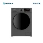 MACHINE A LAVER DESKA 7KG FRONT LOAD GRIS ZM7DK