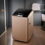 MACHINE A LAVER DECAKILA 19KG TOP LOAD MARRON KEDM003B