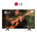 TELEVISEUR LG 43'' LED LP5000PTA