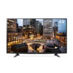 TELEVISEUR LG 49 LED LJ5100PVB
