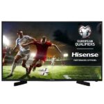 TELEVISEUR HISENSE 32'' LED SMART VIDAA A4 32A4GS/32A4K