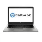 ORDINATEUR HP ELITEBOOK 14 POUECES 840 G2 CORE I7 RAM DD 256GB
