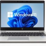 ORDINATEUR HP 14 POUCES G5 CORE I5 RAM8