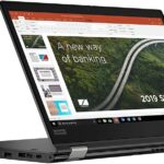 ORDINATEUR LENOVO 13 POUCES THINKPAD YOGA 256GB RAM 8GB L13