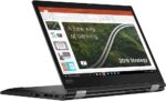 ORDINATEUR LENOVO 13 POUCES THINKPAD YOGA 256GB RAM 8GB L13