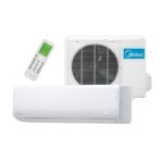 CLIMATISEUR MIDEA 12000BTU 1,5CVV/GAZ 410