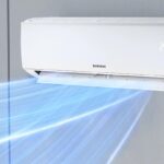 CLIMATISEUR SAMSUNG AR 9000BTU AR09TRGAWKA