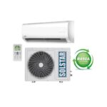 CLIMATISEUR SOLSTAR 9000BTU 1,25CV R410
