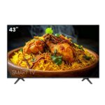 TELEVISEUR AMAZ 43'' SMART ANDROID AM43FT1002S
