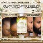 Huile Repousse cheveux – Image 5