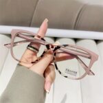 Lunette Photogray Antirefley Femme - Saumon/noir