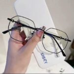 Lunette Photogray Antireflet Femme - Marron/Noir – Image 2