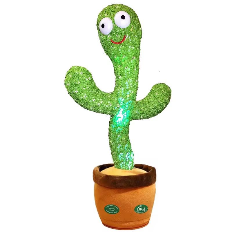IMAGE DU PRODUIT CACTUS PARLANT – Image 1