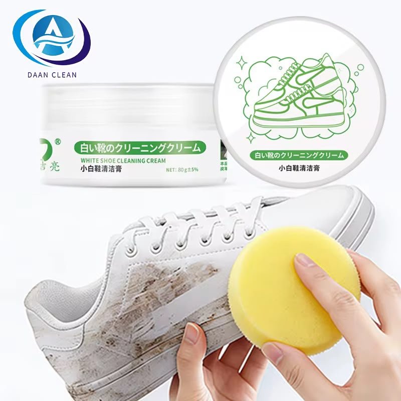 IMAGE PRODUIT, Image publicitaire Crème Nettoyage Chaussure – Image 1